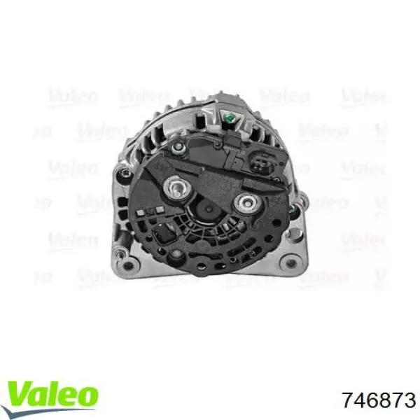 746873 VALEO alternador