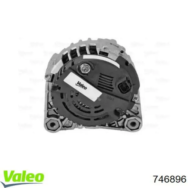 746896 VALEO alternador