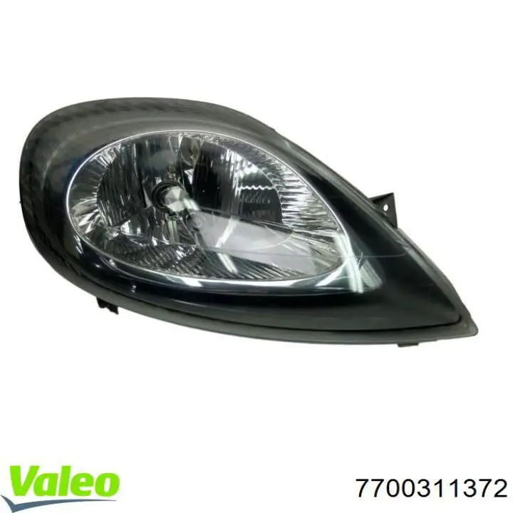 7700311372 VALEO faro derecho