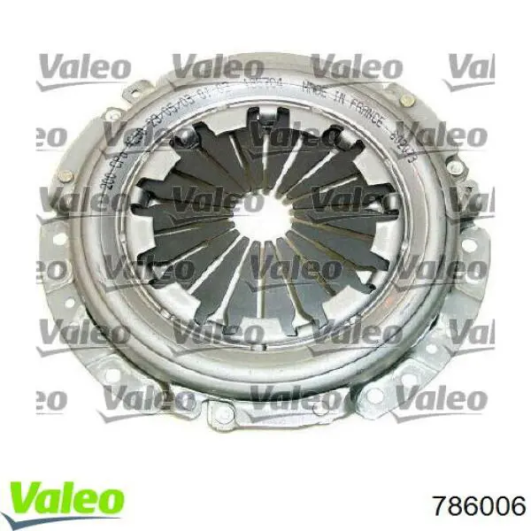 786006 VALEO Embrague motor