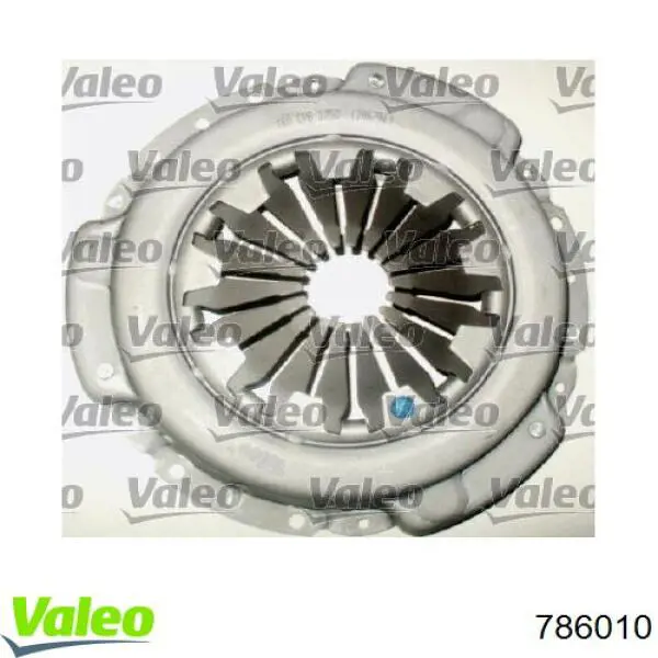 Kit de embrague VALEO 786010