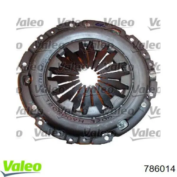 Embrague 786014 VALEO