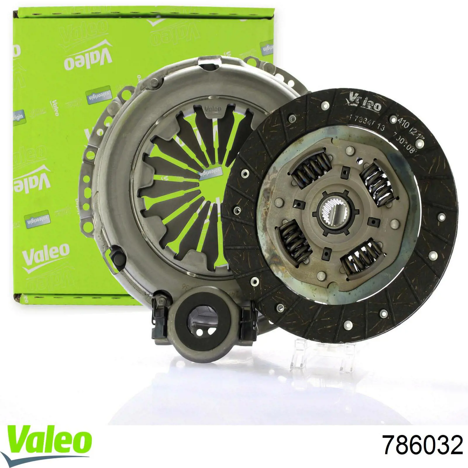 Comprar 786032 VALEO Kit de embrague completo