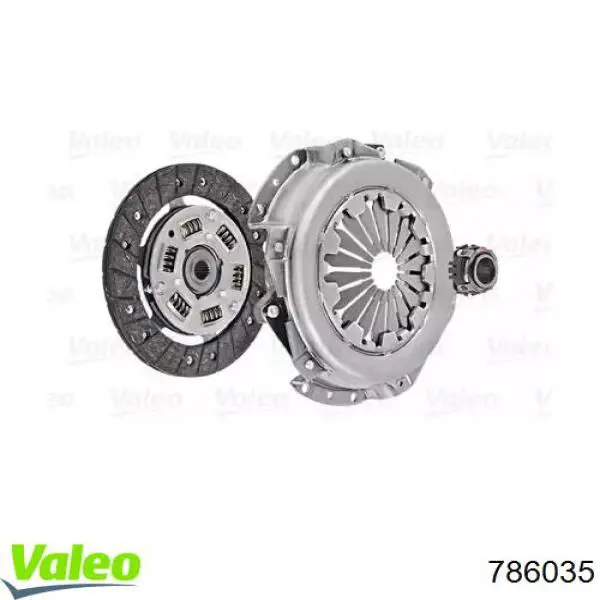 786035 VALEO