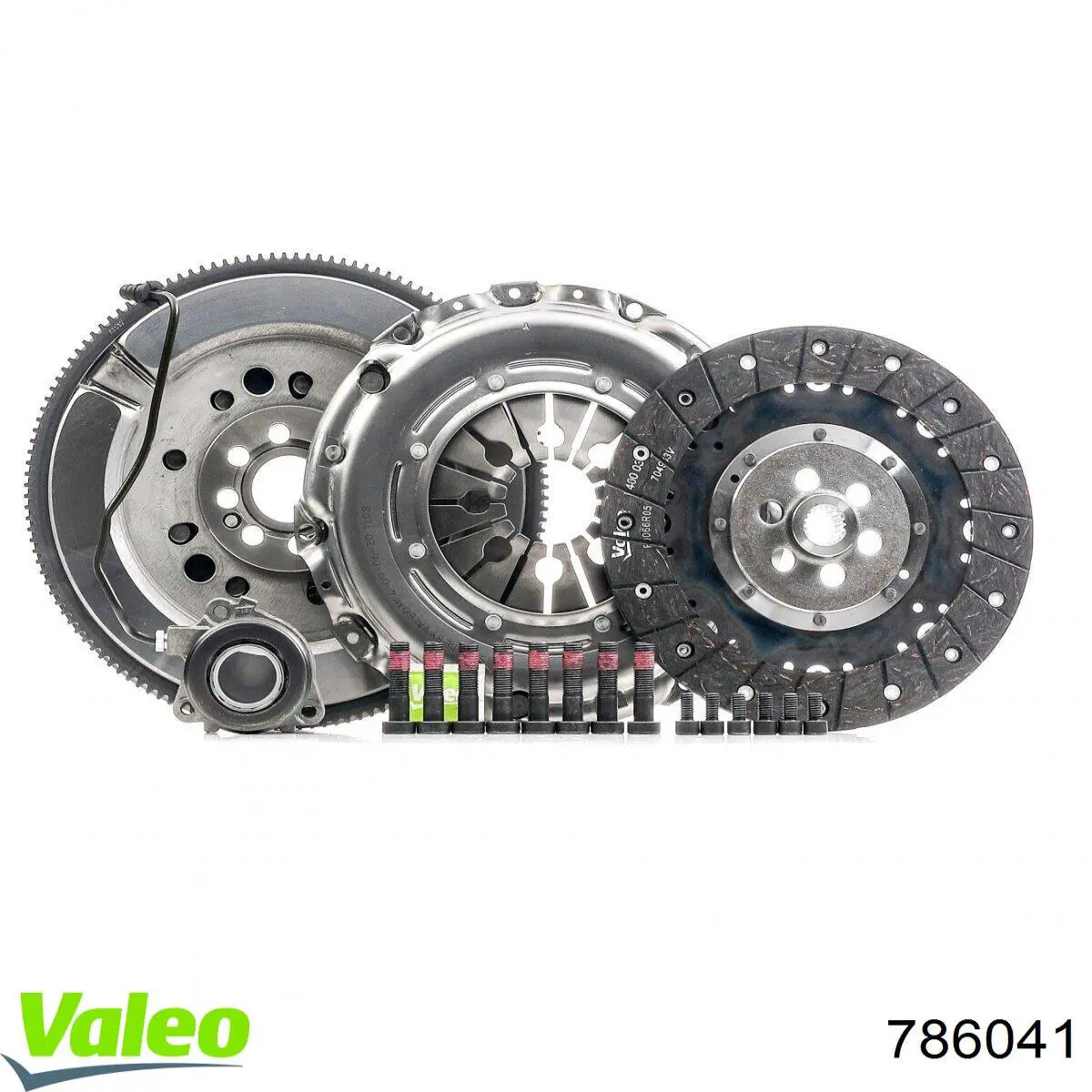 786041 VALEO embrague