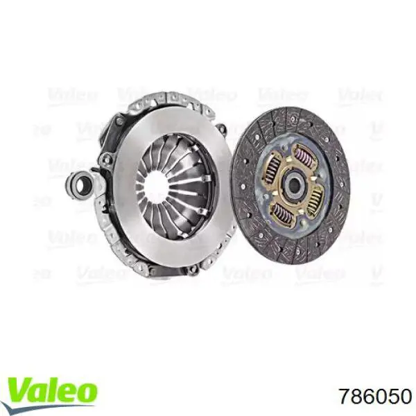 Embrague 786050 VALEO