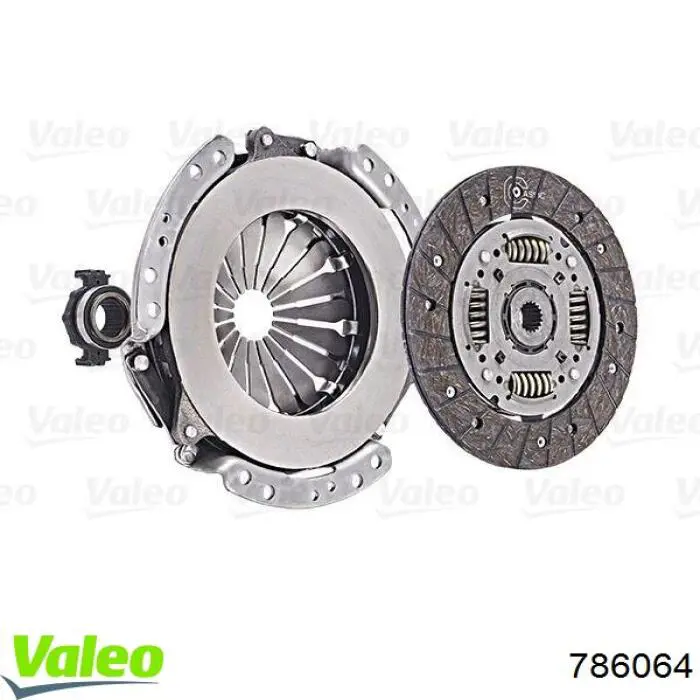 786064 VALEO