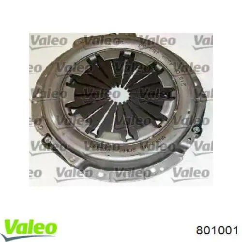 801001 VALEO Embrague motor