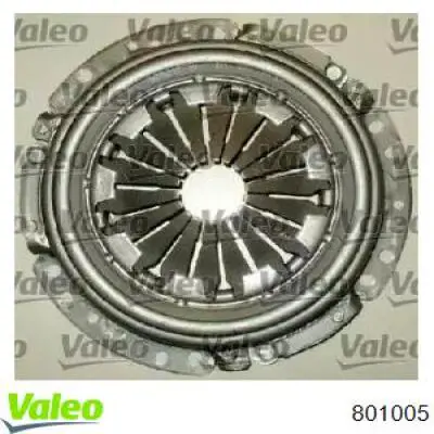 Comprar 801005 VALEO Kit de embrague completo