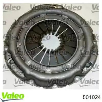 Embrague 801024 VALEO