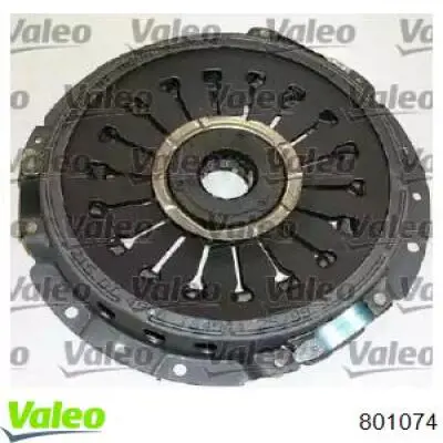 Kit de embrague LUK 622079800