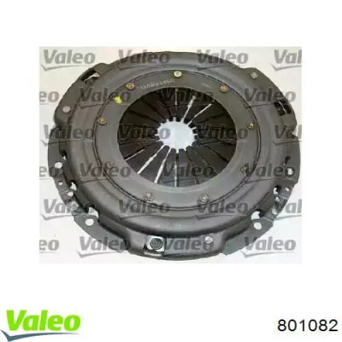 Comprar 801082 VALEO Kit de embrague completo