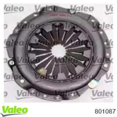 Embrague 801087 VALEO