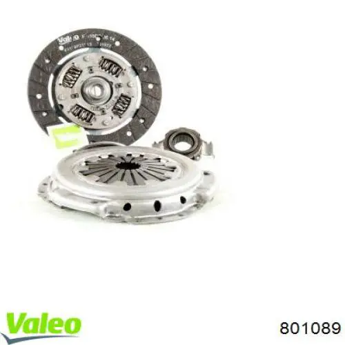 Embrague 618021406 LUK