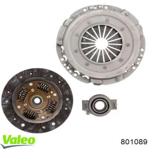 Comprar 618021406 LUK Kit de embrague completo