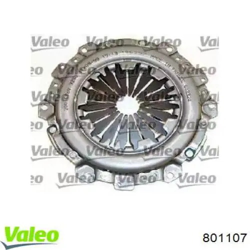Comprar 801107 VALEO Kit de embrague completo