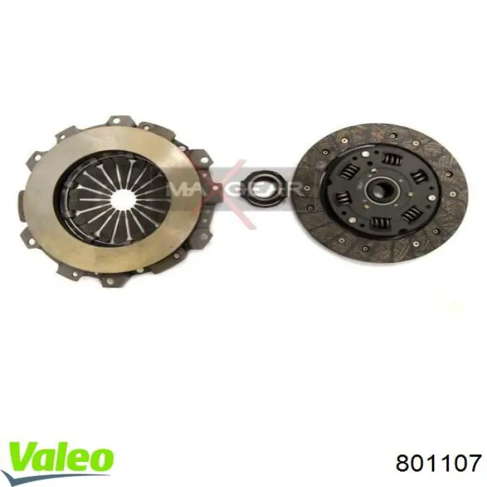 801107 VALEO Embrague motor