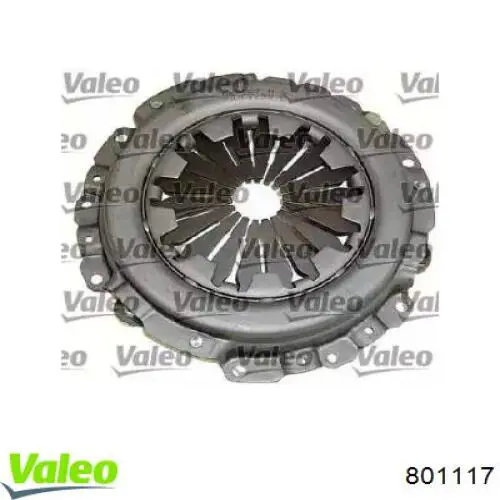 Mecanismo de embrague VALEO 801117 precio, desde 94,34 EUR