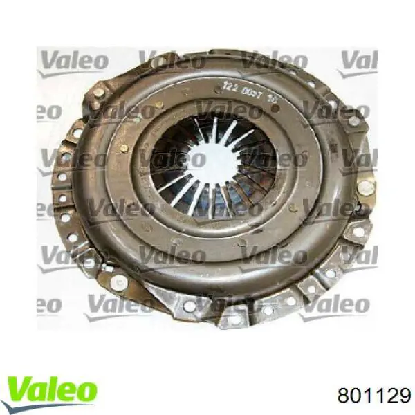 Embrague 801129 VALEO
