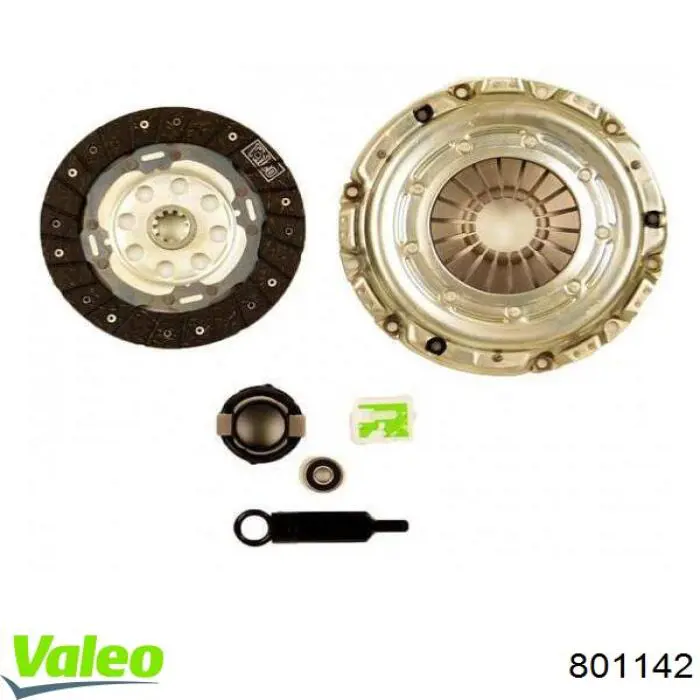 Kit de embrague BMW 21211223571