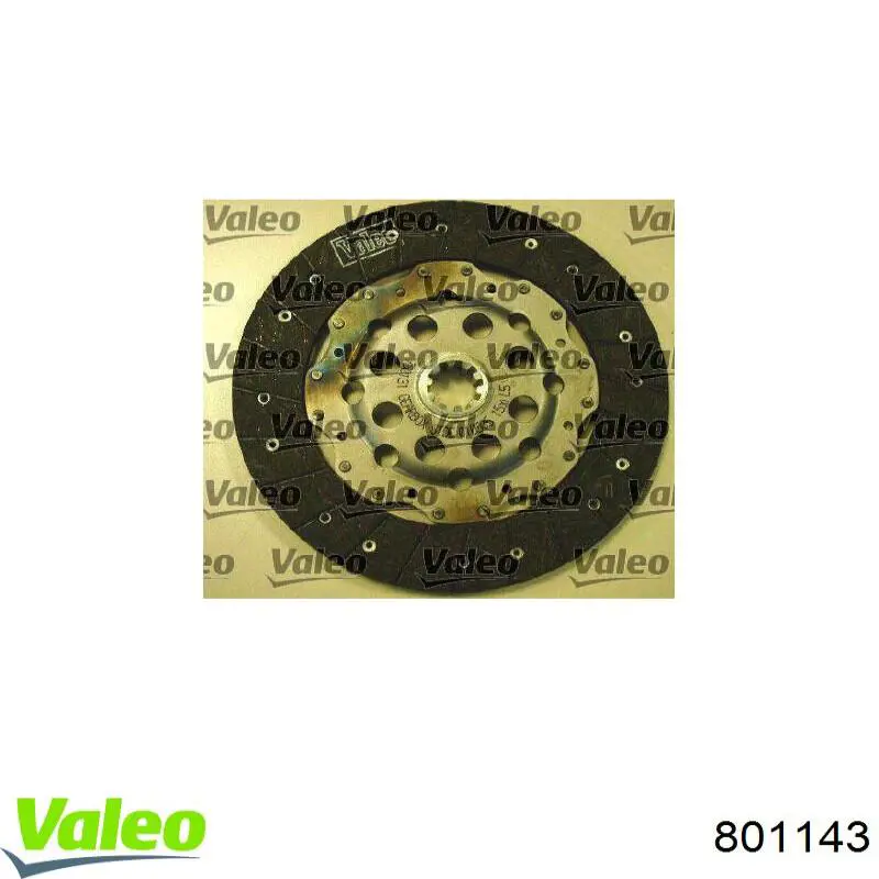 Kit de embrague (3 partes) BMW 5 E28