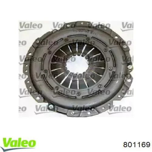 Comprar 801169 VALEO Kit de embrague completo