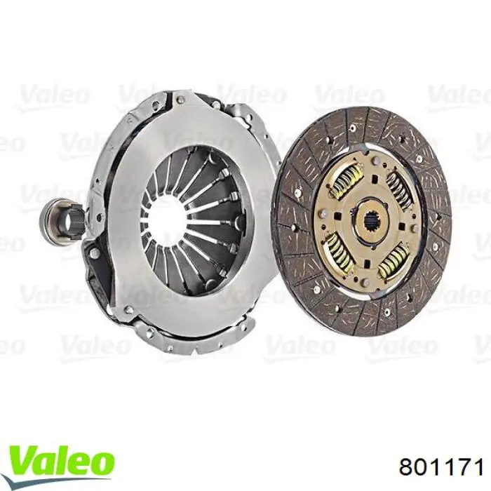 Embrague 90141216 Opel
