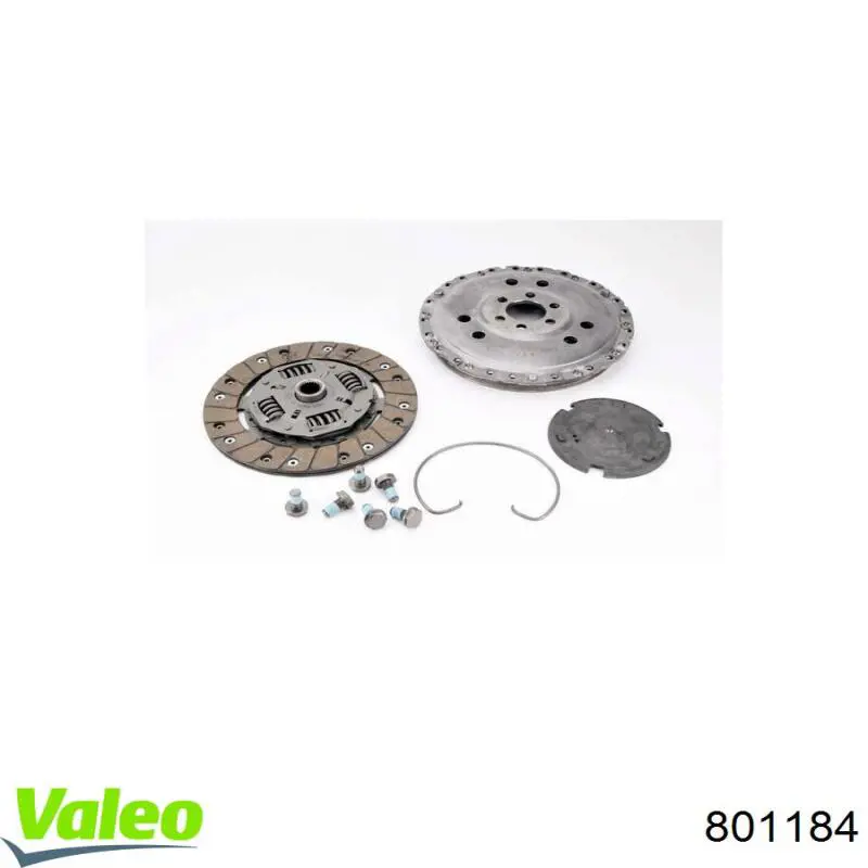 Comprar 801184 VALEO Kit de embrague completo