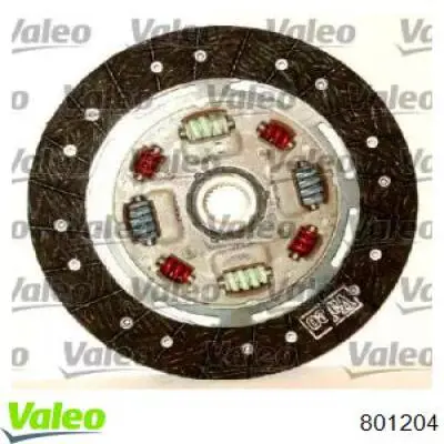 5018918 Ford kit de embrague (3 partes)