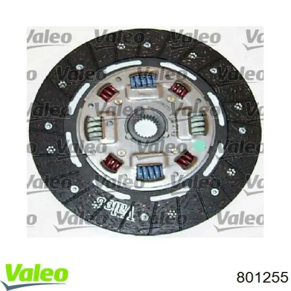 Embrague LR009366 Land Rover