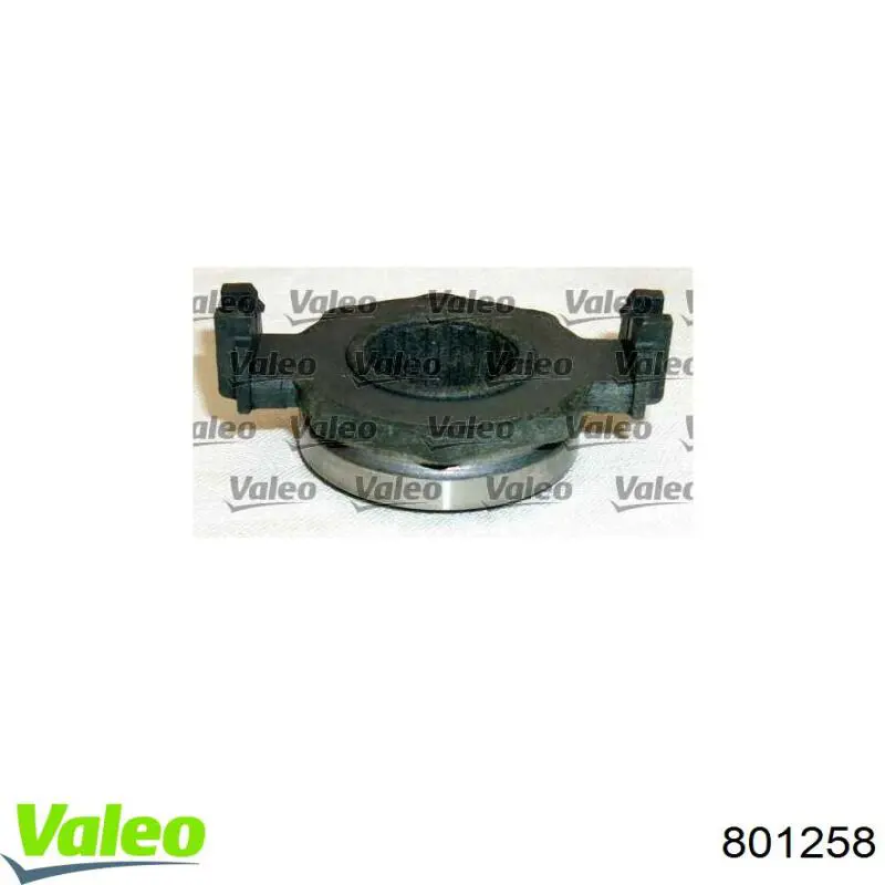 Comprar 801258 VALEO Kit de embrague completo