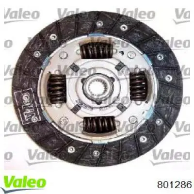801286 VALEO Embrague motor