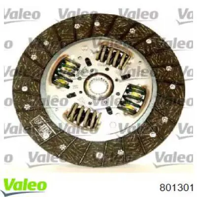 Embrague 801301 VALEO