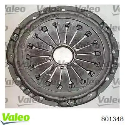 Embrague 801348 VALEO
