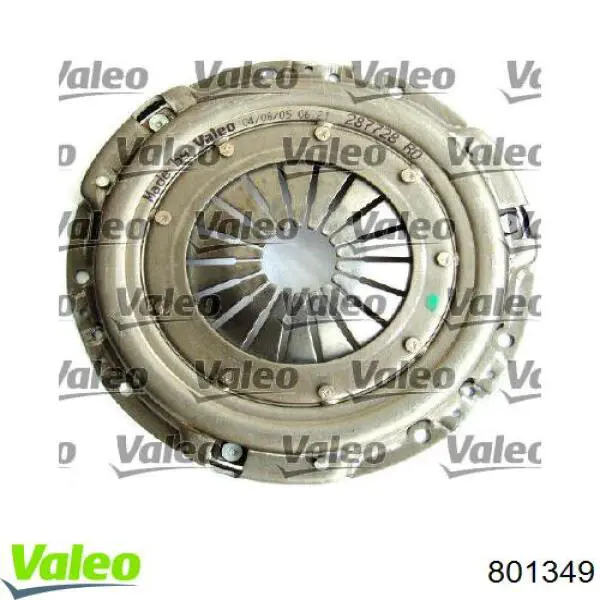 Embrague 6798 VALEO