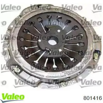 Embrague 801416 VALEO
