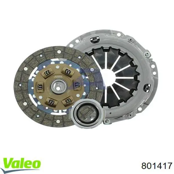Embrague S33141 Polcar