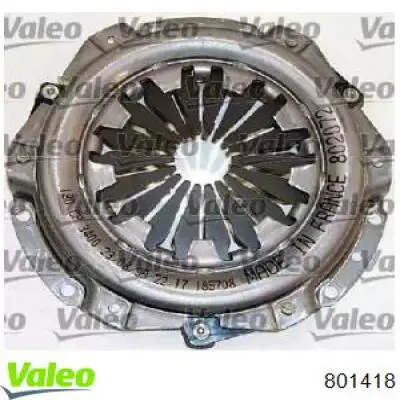 801418 VALEO Embrague motor