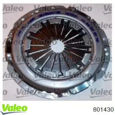 Embrague 801430 VALEO