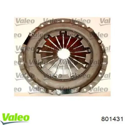 Embrague motor para Renault Master I T