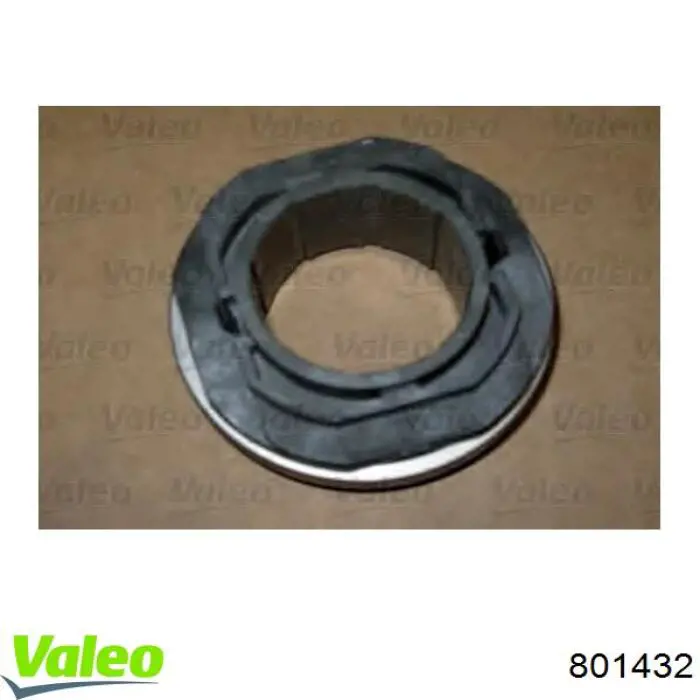 801432 VALEO Embrague motor