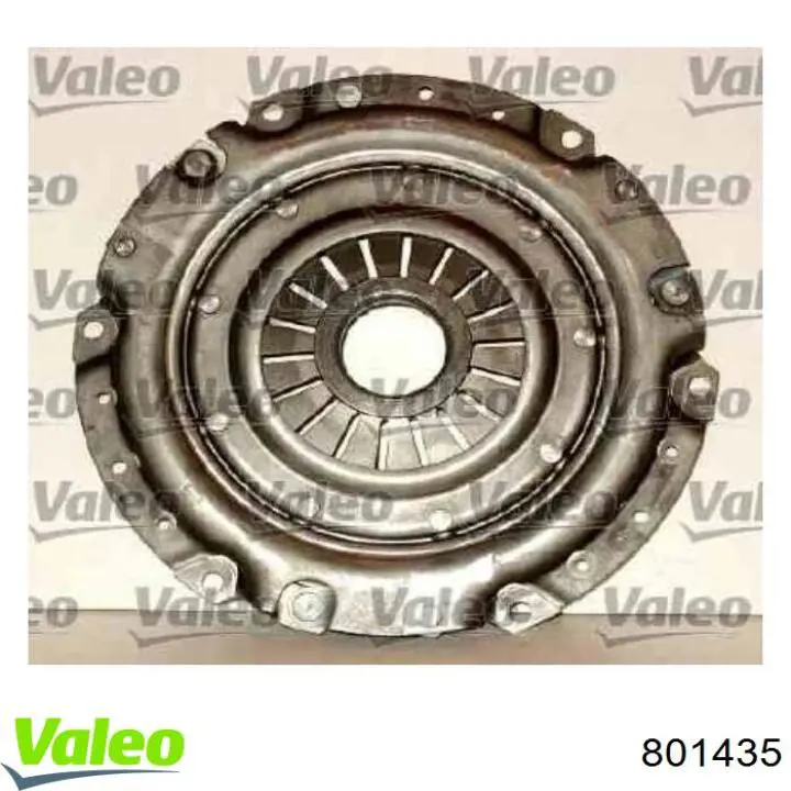 Embrague A0152503801 Mercedes