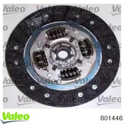 Embrague 801446 VALEO