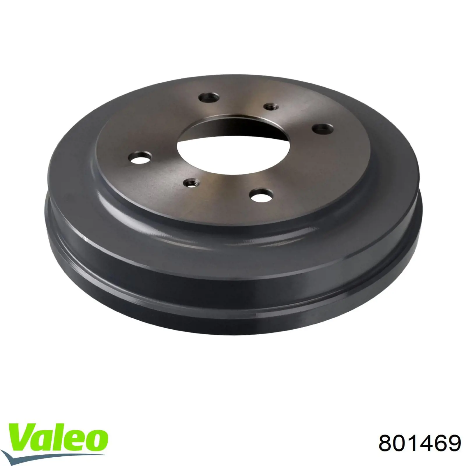 801469 VALEO kit de embrague (3 partes)