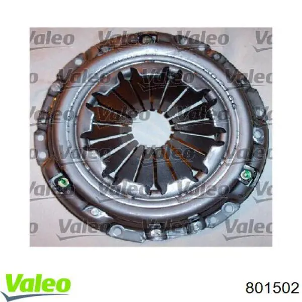 Embrague 801502 VALEO