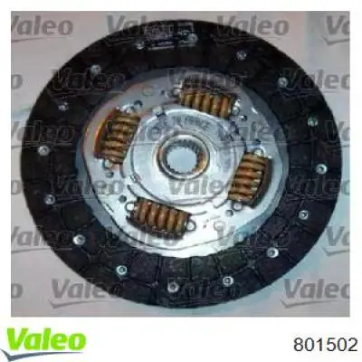 Mecanismo de embrague VALEO 801502 precio, desde 100,78 EUR