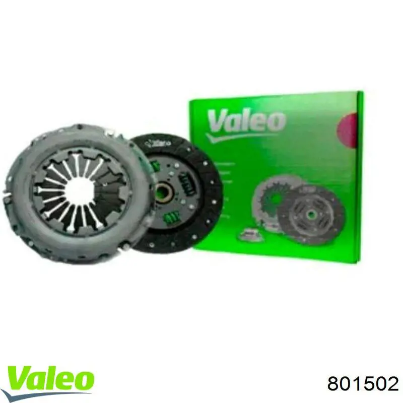 801502 VALEO Embrague motor