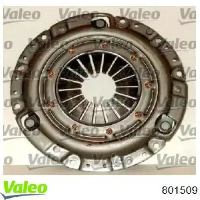 Embrague 801509 VALEO