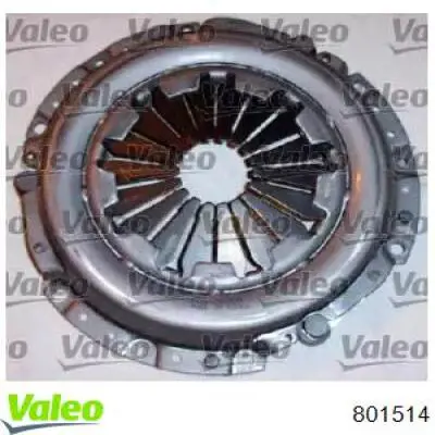 801514 VALEO Embrague motor