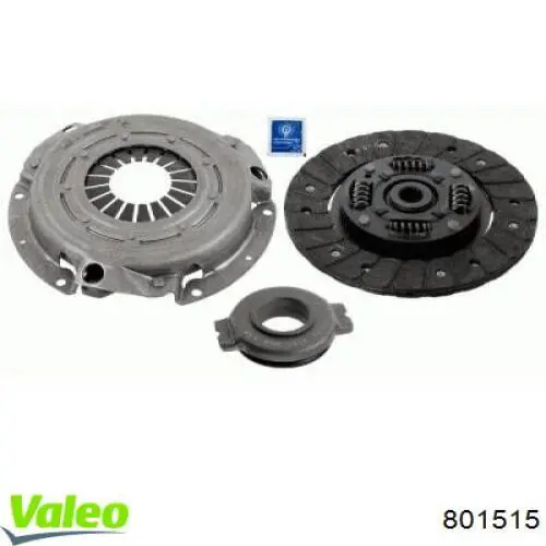 Embrague 801515 VALEO